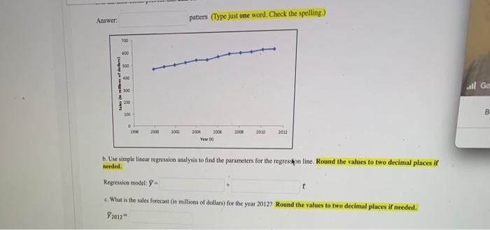 this is all one question. thank you QUESTION 3