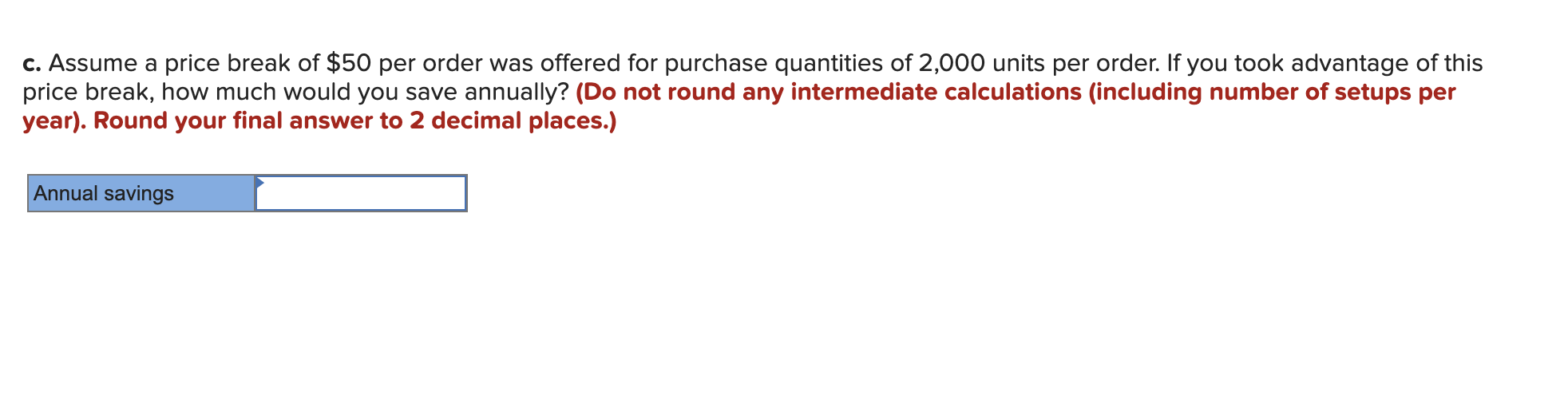 Problem 11-15 (Algo) Given the following