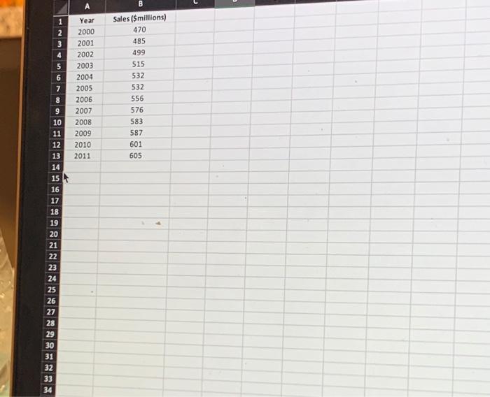 this is all one question. thank you QUESTION 3