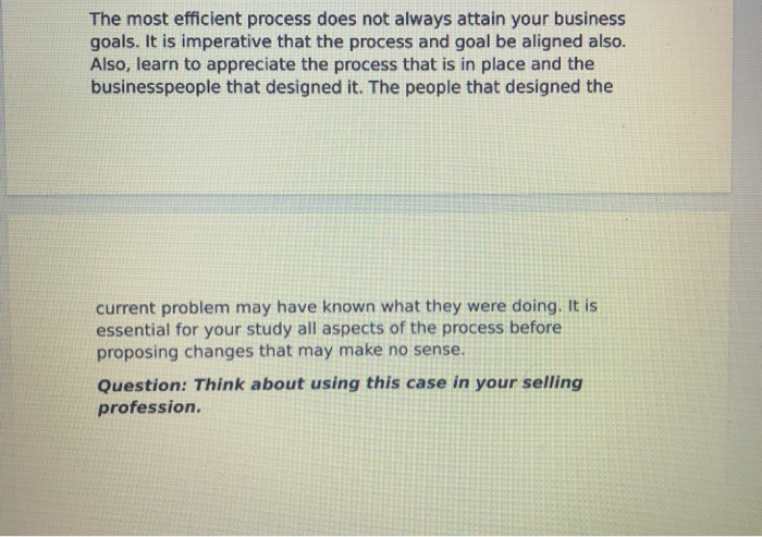 VVCCM 2. LACJIULI Real Life Process: Efficiency