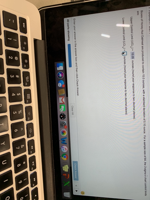 Problem 6s.1 Question Help o ch Bixes of Honey