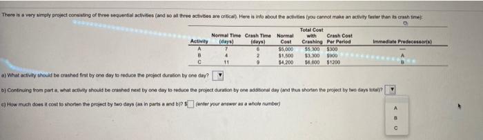 There is a very simply project consisting of the