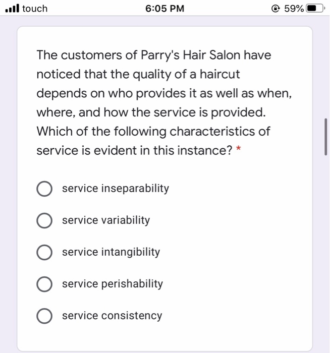 Jull touch 6:04 PM 59% Marriott offers a full