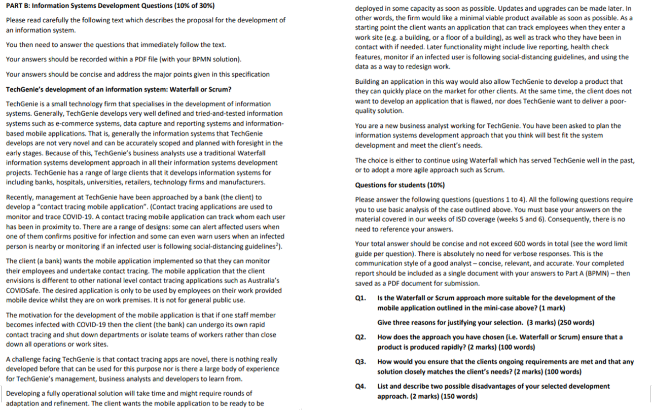 Can you please read this article then answer 4