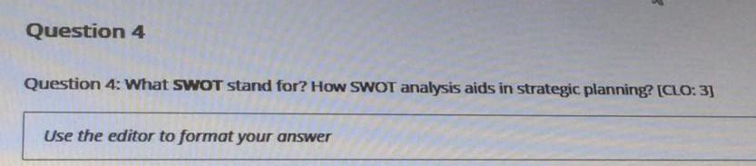 Question 3: What is leadership and why its