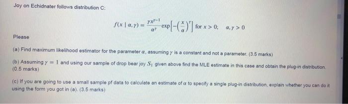 can you please explain me this by solving it step