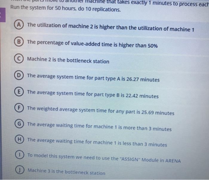 simulation / arena A system is designed to deal