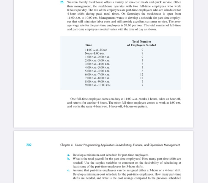 25. Western Family Steakhouse offers a variety of