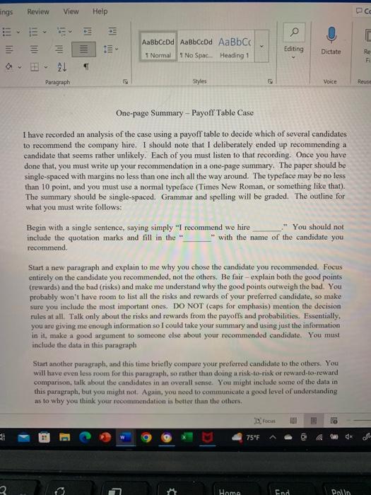 Here are the instructions and also the