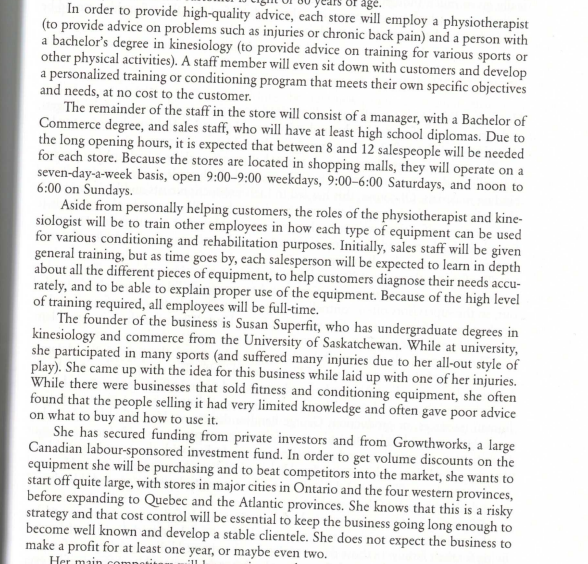 Which managerial strategy would be most effective