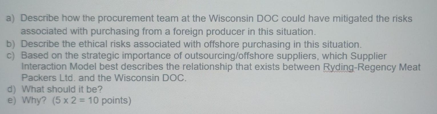 Project Description: On October 8, 2019 the