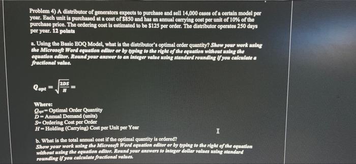 how would I go about solving this problem?