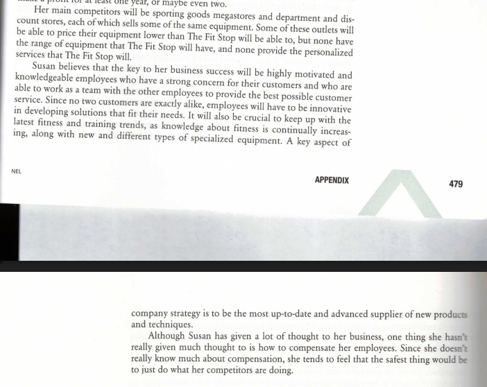 Which managerial strategy would be most effective