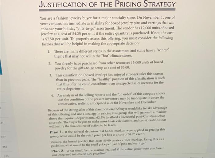 just the solutions for plan 1 & 2! You are a