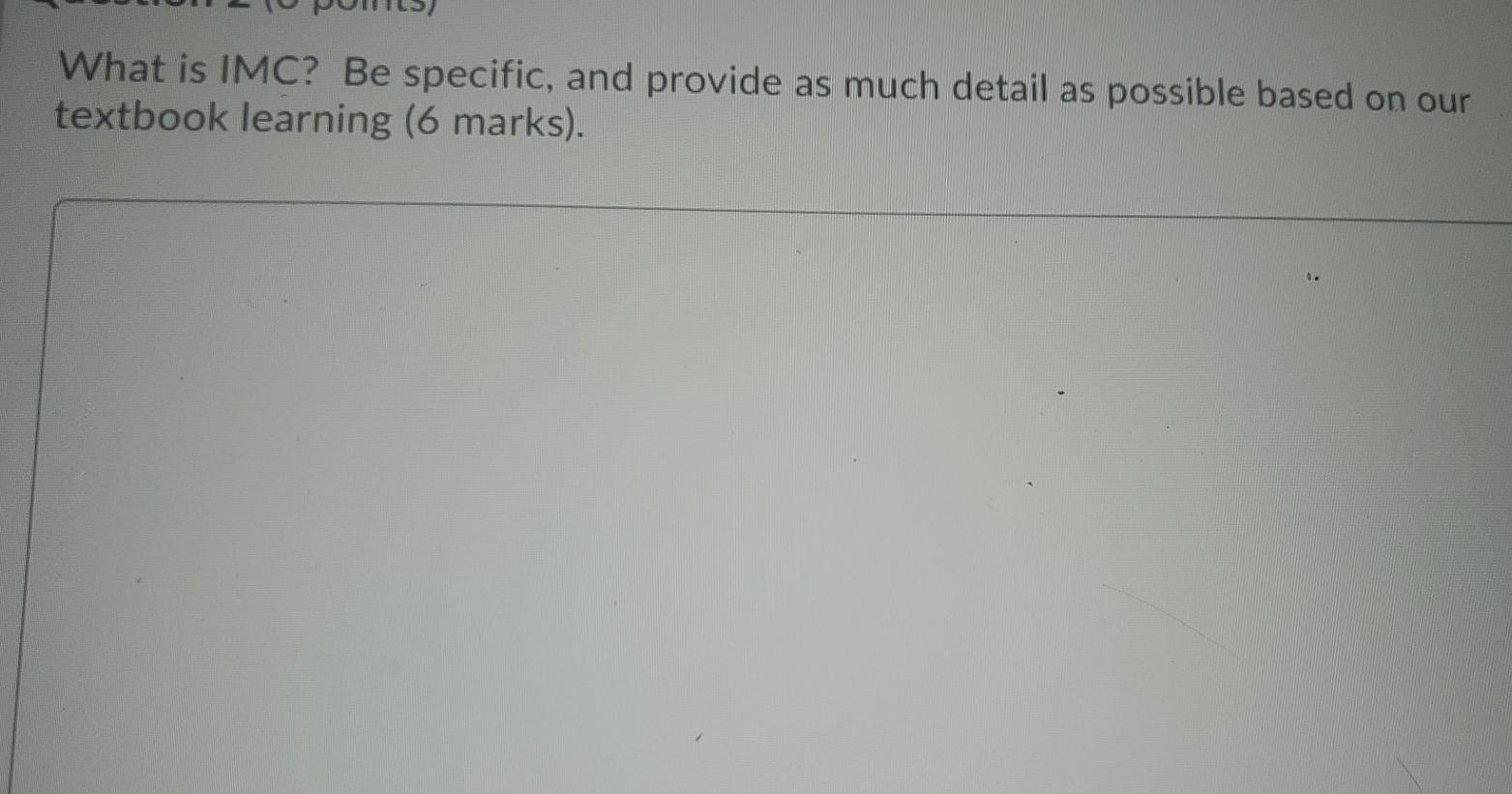 Describe the difference between "earned" and