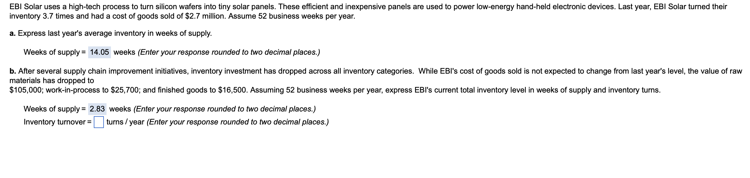 EBI Solar uses a high-tech process to turn