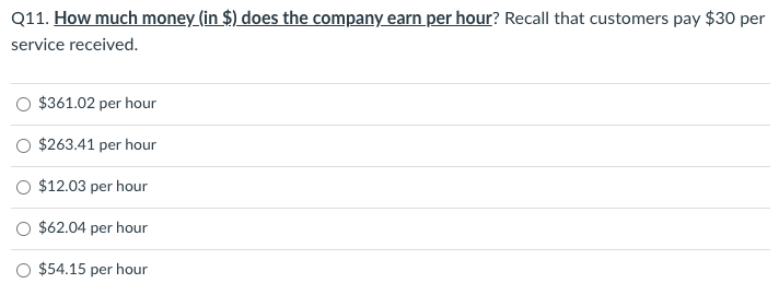 Airport Massage Station (Q10 - Q13) A small