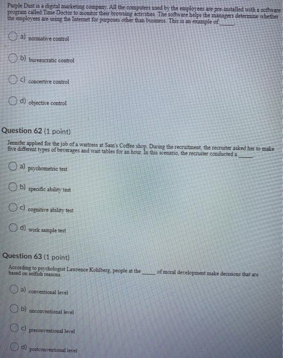 Purple Dust is a digital marketing company. All