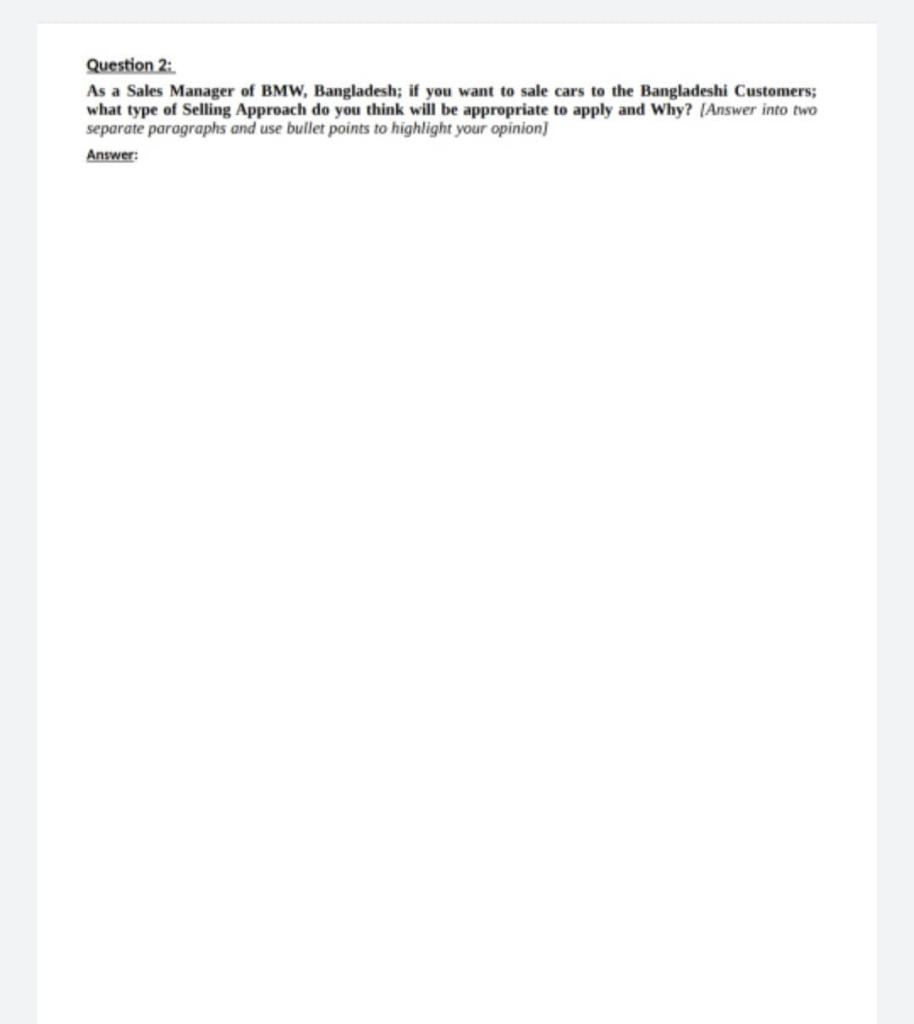 **************Answer the all case