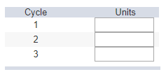 a. Determine the optimal order quantity. Optimal