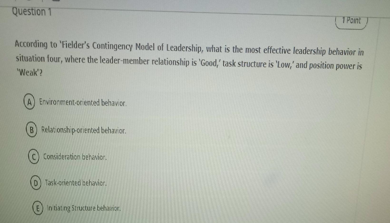 q1 q2 please solve all of them Question 1 1 Point