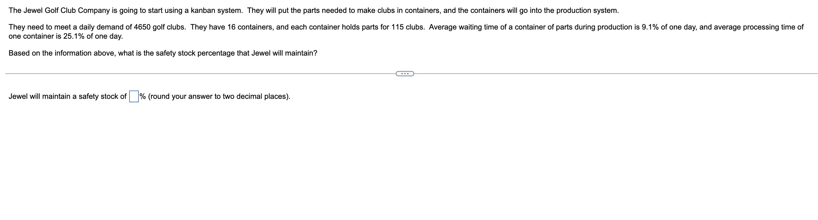 The Jewel Golf Club Company is going to start