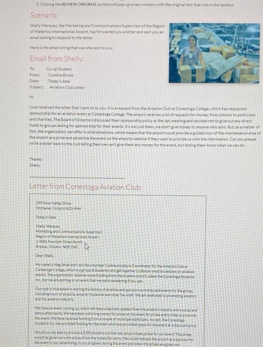 Indirect Strategy Outline Template . . Buffer