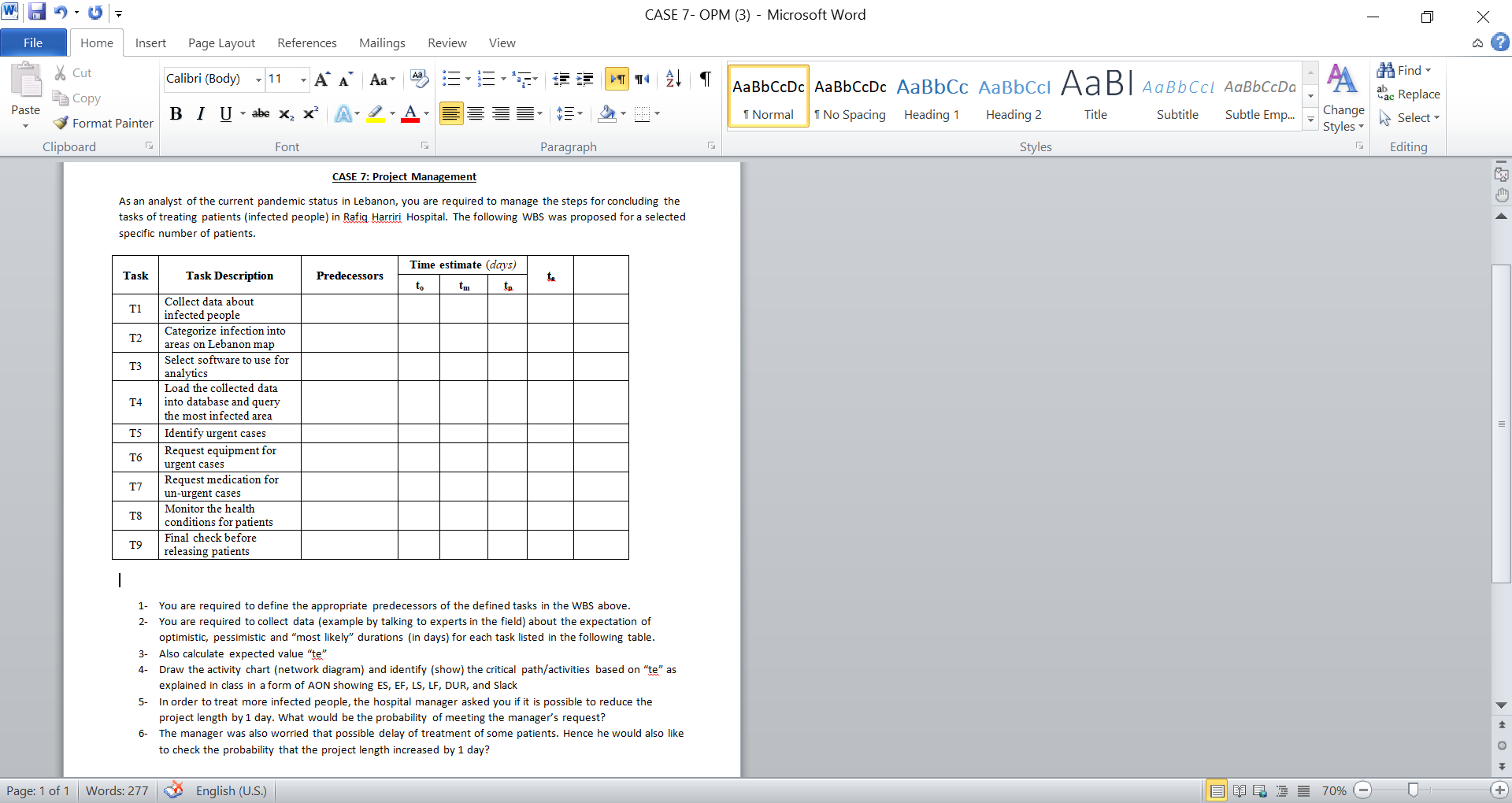 Pleaseeeeeeeeee use different data and timing and