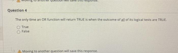 hans After saving an answer to a question, you