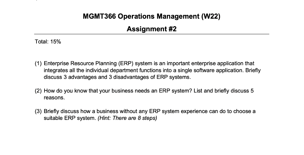 Please answer the problem given below, this is