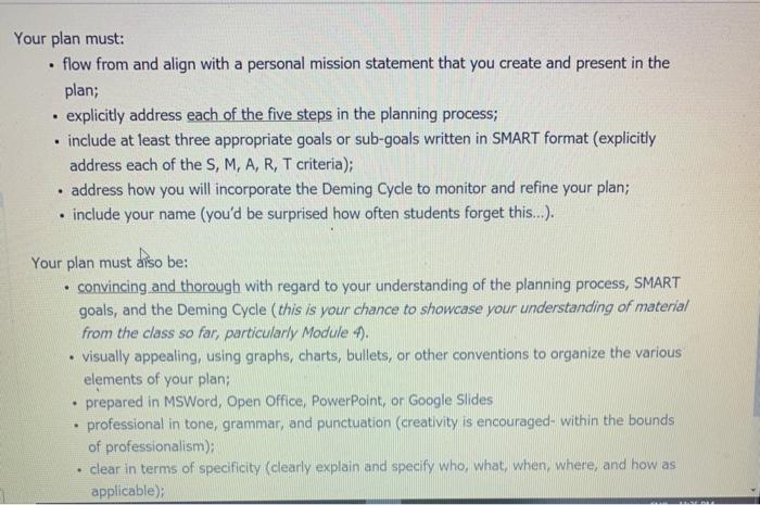 final presentation for the Attaining a new