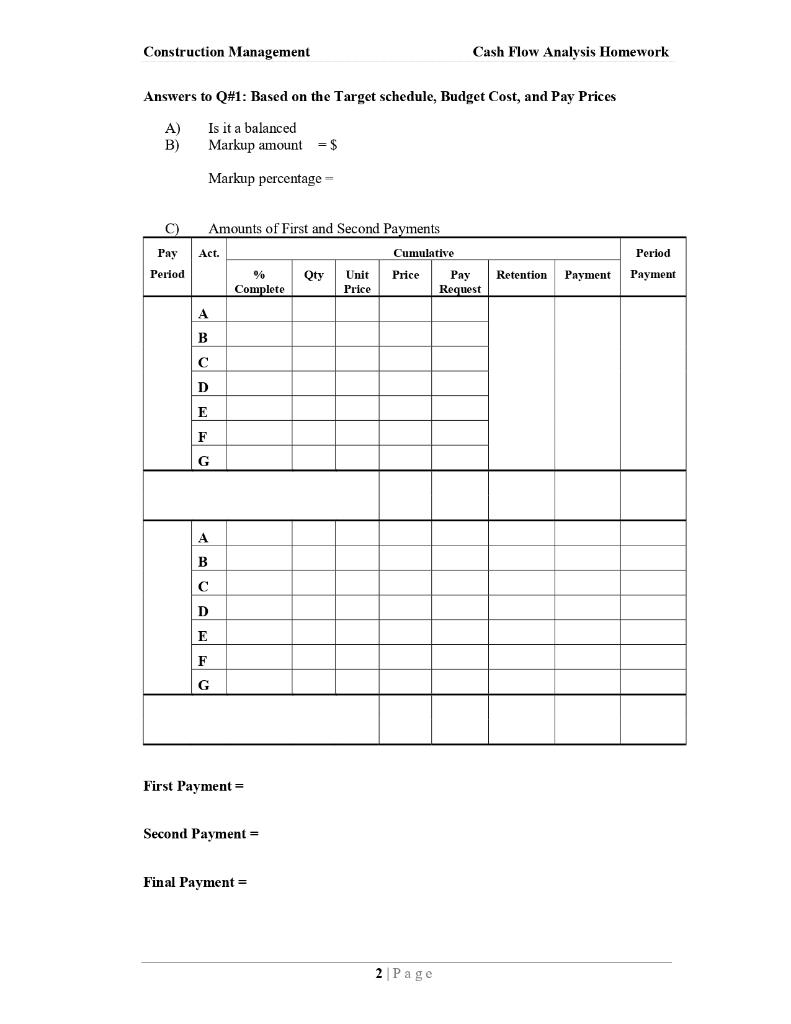 I Want some help with this assessment. please