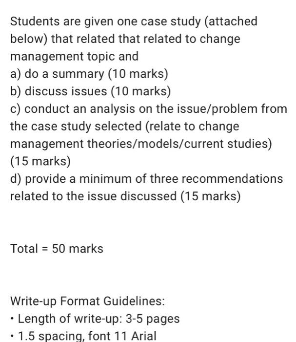 Can someone help me to answer this case study.