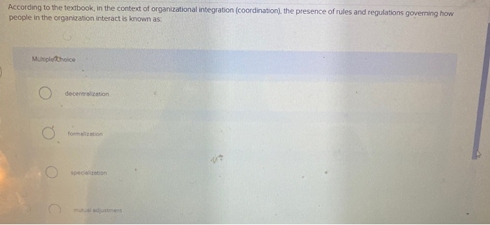 Thich of the following is the correct ranking