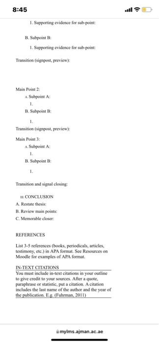 Write a speech about plastic surgery, following