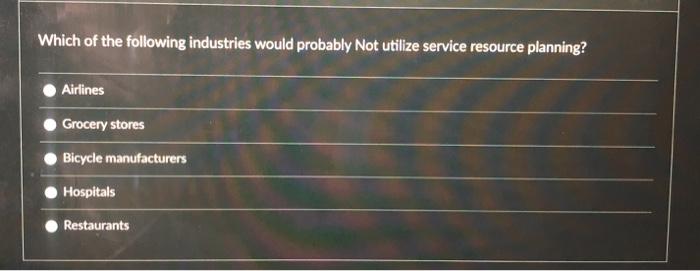 An item that is manufactured from component parts