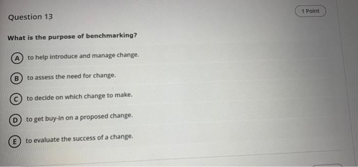 Question 27 4 Points Compare and contrast