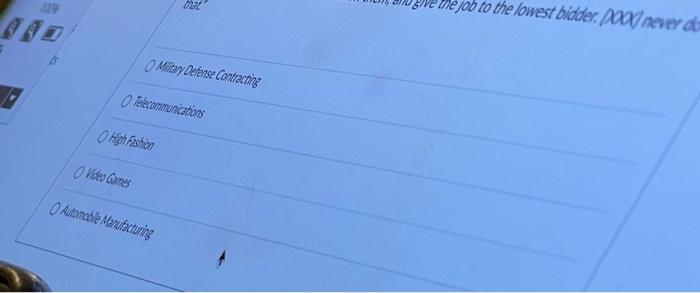 What industry is emphasized in the article