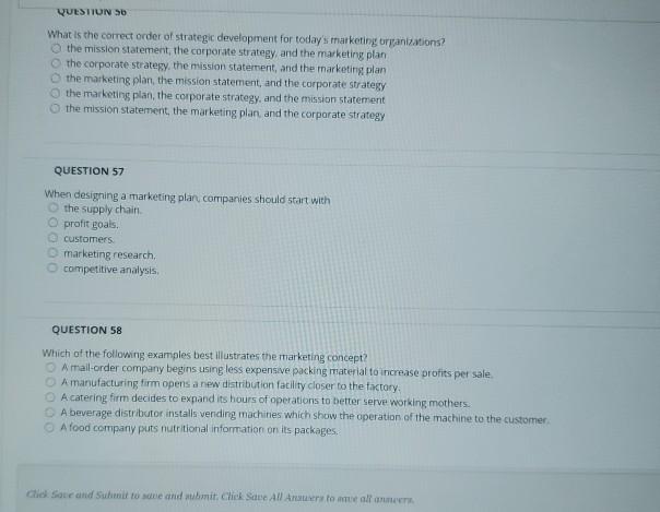 QUESTIONS Key consideration of surrena sustantly