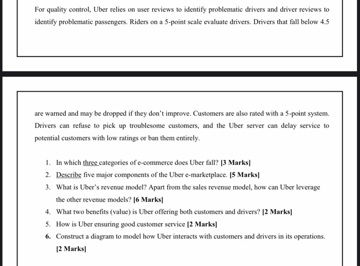 (Case Study Read the following brief write-up on