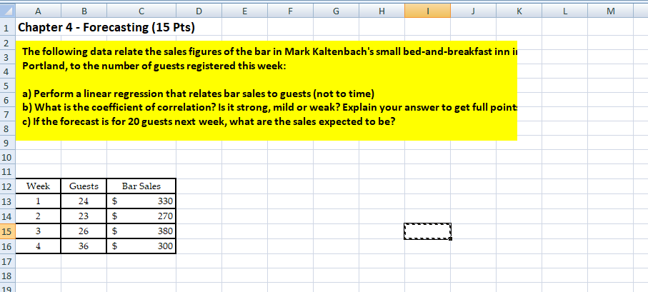 Please help me answer A-C B D E F G H K L M A 1