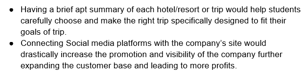 I have provided the vision document and the use