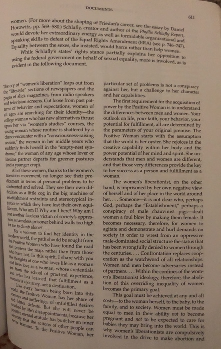 I need 4 strong question based on reading?