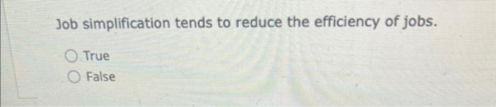 need help ASAP! will upvote Job simplification