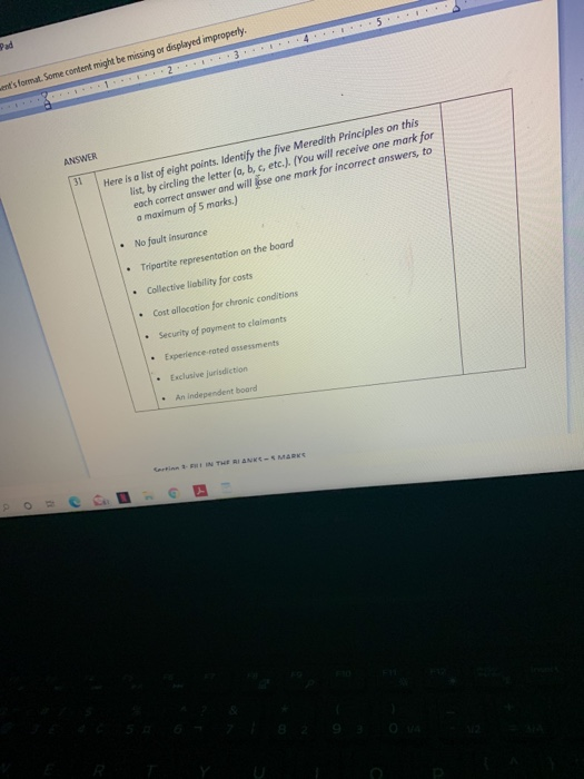 Pad ent's format. Some content might be missing