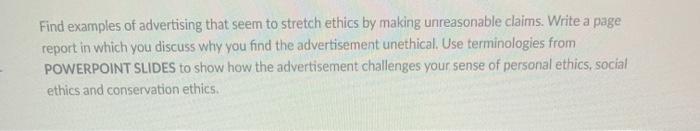 i have to write a paper about the topic shown in