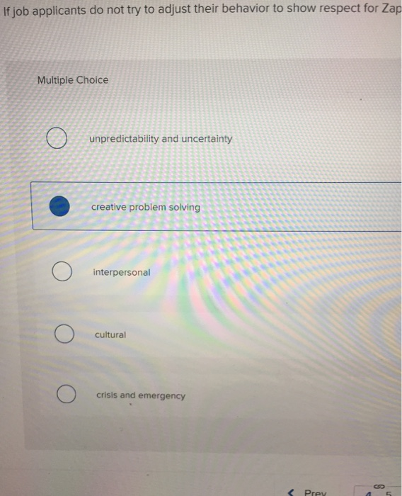 creative problem solving is wrong Read the