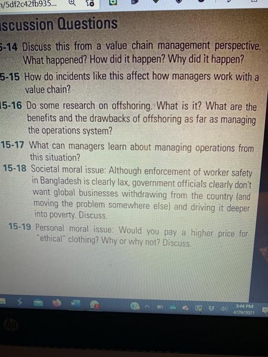 /5df2c42fb935... iscussion Questions 5-14 Discuss