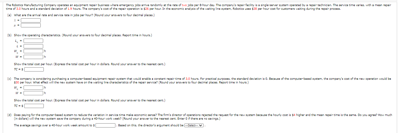 Could someone answer you don't have to show work