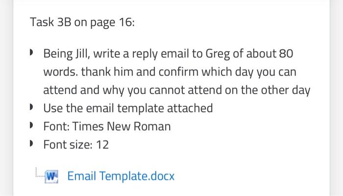 2-just a quick email to let you know 3-firstly